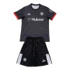 Maglia Bristol City Bambino Terza Divisa 2024-25